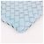 Bottega Veneta Clutch Media Blu Cielo da Donna - vista 8