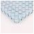Bottega Veneta Clutch Media Blu Cielo da Donna - vista 9