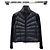 Moncler Tricot Wollstrickjacke XS Silber