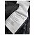 Moncler Tricot Wollstrickjacke XS Silber - Ansicht 5