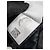 Moncler Tricot Wollstrickjacke XS Silber - Ansicht 6