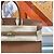 Hermès Birkin Togo Oro timbro Oro Multicolore - vista 3