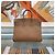 Hermès Birkin Togo Oro timbro Oro Multicolore - vista 6