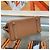 Hermès Birkin Togo Oro timbro Oro Multicolore - vista 7