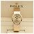 Rolex Reloj manual unisex Cellini Coin Gold Small Naranja - vista 2