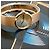 Rolex Reloj manual unisex Cellini Coin Gold Small Naranja - vista 24