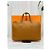 Hermès Victoria Light Camel Gold Stamp Marrone - vista 3