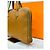 Hermès Victoria Light Camel Gold Stamp Marrone - vista 5