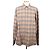 Burberry Check-Hemd aus Baumwolle Archive Beige XXL Braun