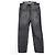 Balenciaga Schwarze Washed Denim Hose Mehrfarben - Ansicht 2