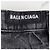 Balenciaga Schwarze Washed Denim Hose Mehrfarben - Ansicht 5
