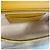 Gucci Borsa a Spalla Supreme Padlock Bianco - vista 6