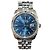 Rolex Orologio nascosto da uomo Datejust Bracciale Jubilee Blu