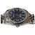 Rolex Orologio nascosto da uomo Datejust Bracciale Jubilee Blu - vista 4