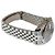 Rolex Orologio nascosto da uomo Datejust Bracciale Jubilee Blu - vista 8