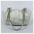 Borsa a Spalla con Catena Prada Bianco - vista 2