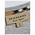 Burberry T-shirt ricamata XL Gray Knight Marrone - vista 2