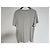 Burberry T-shirt ricamata XL Gray Knight Marrone - vista 4