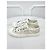 Dior Work and Garden bestickte Sneaker Silber - Ansicht 5