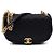Chanel Borsa a tracolla Underline Chain Nero
