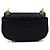 Chanel Borsa a tracolla Underline Chain Nero - vista 3