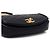 Chanel Borsa a tracolla Underline Chain Nero - vista 4
