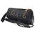 Chanel Bolso Bowling Logo Quilting Small Negro - vista 2