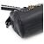 Chanel Bolso Bowling Logo Quilting Small Negro - vista 7