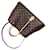 Louis Vuitton Monogram Montaigne GM Multicolore - vista 4