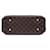 Louis Vuitton Monogram Montaigne GM Multicolore - vista 5