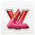 Louis Vuitton Epi Twist PM Weiß  - Ansicht 7