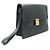 Louis Vuitton Clutch Taiga Serenga Verde - vista 3
