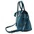 Louis Vuitton Borsa Mila MM Blu - vista 2
