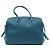 Louis Vuitton Borsa Mila MM Blu - vista 4