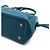 Louis Vuitton Borsa Mila MM Blu - vista 6