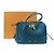 Louis Vuitton Borsa Mila MM Blu - vista 8