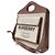 Burberry Canvas Pocket Bag Medium Braun - vue 2