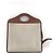 Burberry Canvas Pocket Bag Medium Braun - vue 4