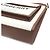 Burberry Canvas Pocket Bag Medium Braun - vue 6
