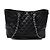 Chanel Borsa a Spalla Caviar Timeless Chain Nero