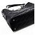 Chanel Borsa a Spalla Caviar Timeless Chain Nero - vista 7