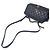 Chanel Borsa a mano e a spalla in pelle caviar con catena Nero - vista 5