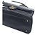 Chanel Borsa a mano e a spalla in pelle caviar con catena Nero - vista 6