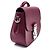 Louis Vuitton Borsa a Spalla Epi Eden Rosso - vista 3
