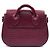 Louis Vuitton Borsa a Spalla Epi Eden Rosso - vista 4