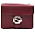 Gucci Borsa a tracolla Interlocking GG Rosso