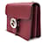 Gucci Borsa a tracolla Interlocking GG Rosso - vista 2