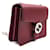 Gucci Borsa a tracolla Interlocking GG Rosso - vista 3