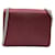 Gucci Borsa a tracolla Interlocking GG Rosso - vista 4