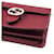 Gucci Borsa a tracolla Interlocking GG Rosso - vista 6